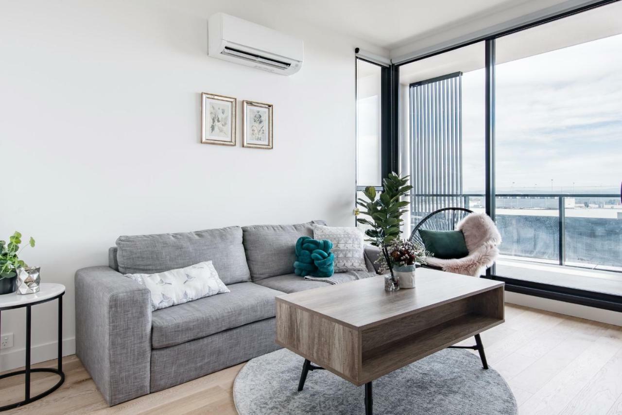 2 Bedrooms Apartment Doncaster Bagian luar foto