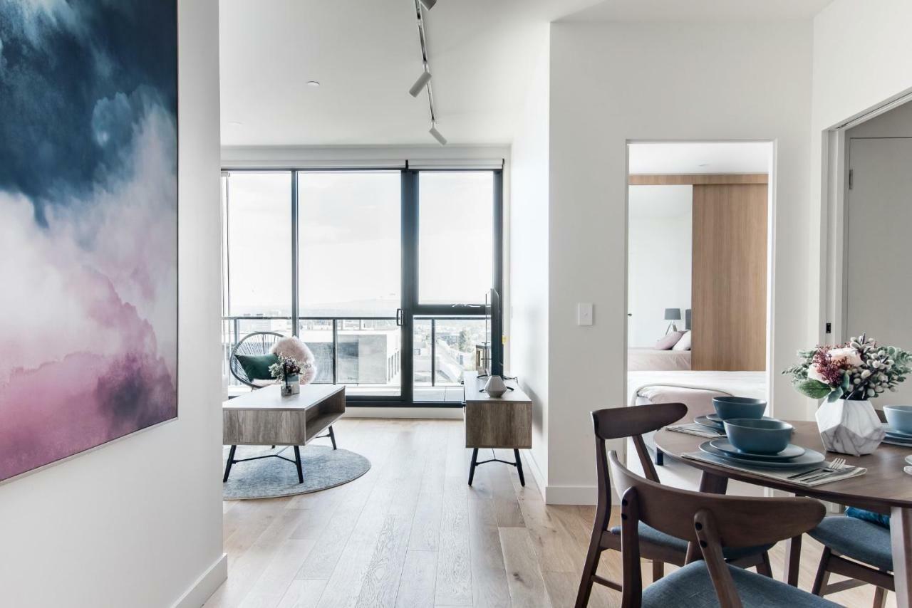 2 Bedrooms Apartment Doncaster Bagian luar foto