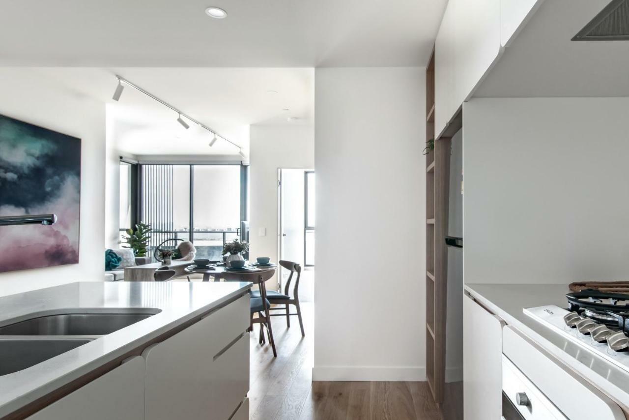 2 Bedrooms Apartment Doncaster Bagian luar foto